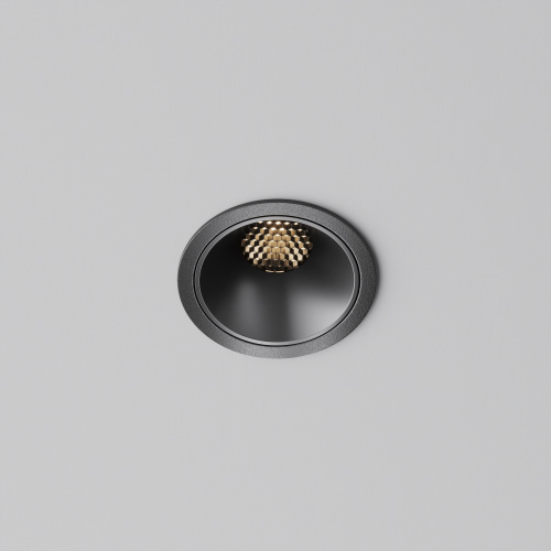 Встраиваемый светильник Technical DL043-01-10W3K-RD-B-1 фото 12