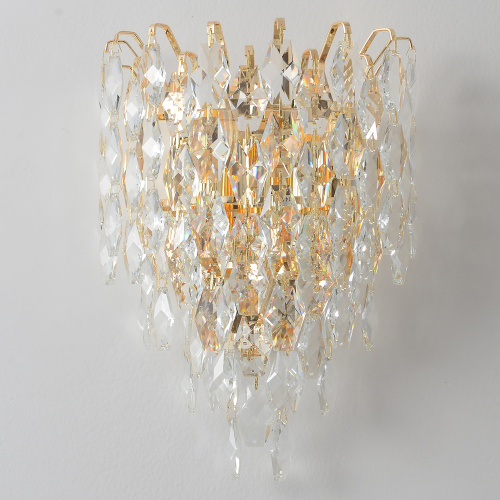 Бра Crystal Lux HEDONIST AP3 фото 10
