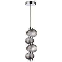 Подвесной светодиодный светильник Odeon Light L-Vision Bruco 5096/17L