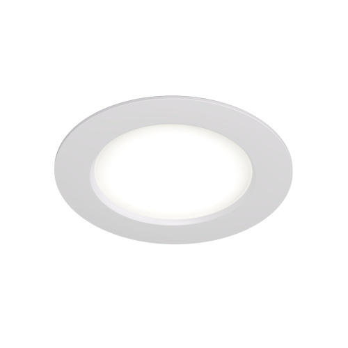 DK3047-WH Встраиваемый светильник IP 20, 5Вт, LED, белый, пластик фото 2
