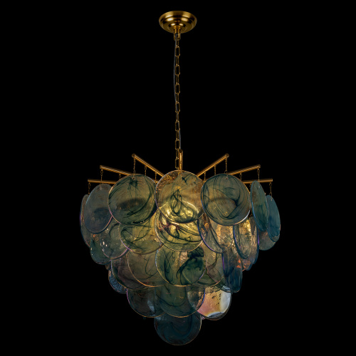 10492/600 Blue Подвесная люстра LOFT IT Lolly фото 3