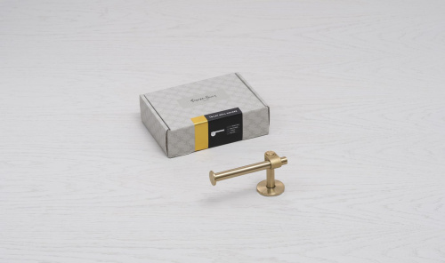 Держатель для туалетной бумаги Toilet Cast Steel фото 6