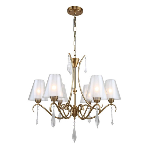 Подвесная люстра Lussole LGO GREENSBORO LSP-8824 Подвесная люстра Lussole LGO GREENSBORO LSP-8824