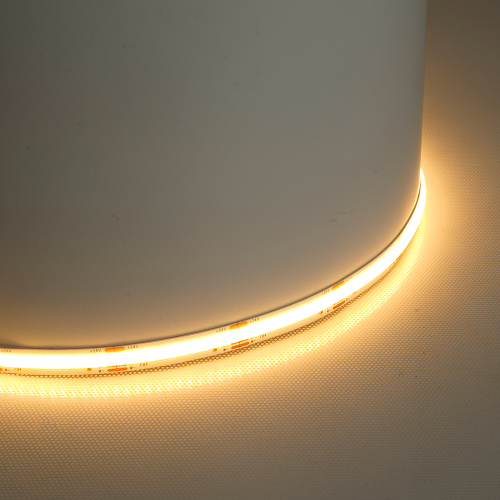 Лента светодиодная COB CCT-MIX 624SMD(2110)/ 14Вт/м 24V 5000*10*1.8мм 2700K-6500К, LS534 FERON фото 3