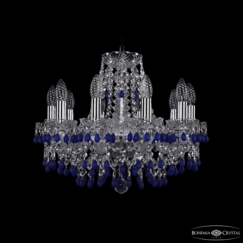 Люстра хрустальная 1410/10/160 Ni V3001 Bohemia Ivele Crystal (Богемия Ивеле Кристалл) Люстра хрустальная 1410/10/160 Ni V3001 Bohemia Ivele Crystal (Богемия Ивеле Кристалл)
