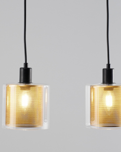 Подвесной светильник Moderli V2872-3P Brizzi фото 6