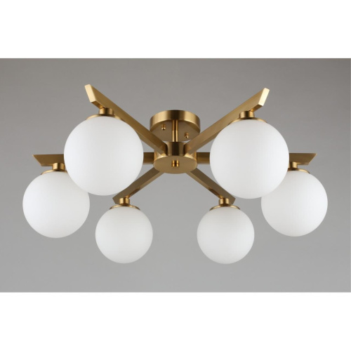 Люстра потолочная OML-68307-06 фото 4