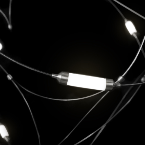 10309/21 CR Подвесной светильник LOFT IT Flock of Light фото 5