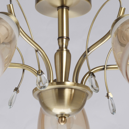 Люстра потолочная De City Блеск 315016105 фото 9