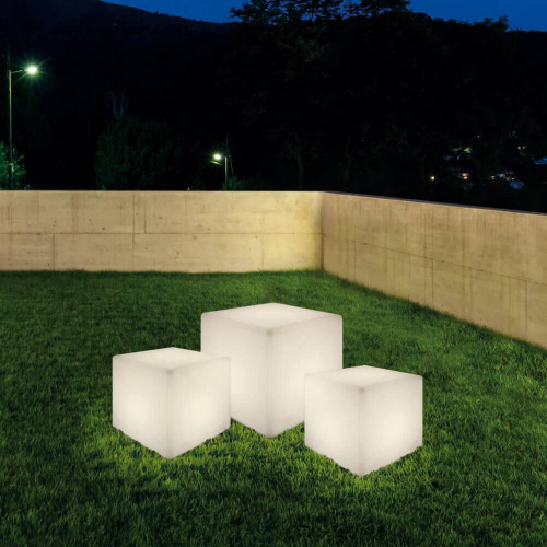 Уличный светильник Nowodvorski Cumulus Cube 8965 фото 4