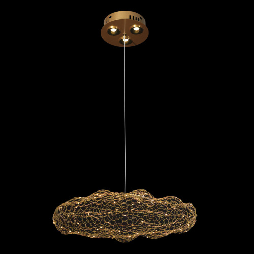 10247/550 Gold Подвесной светильник LOFT IT Cloud фото 4 10247/550 Gold Подвесной светильник LOFT IT Cloud фото 4