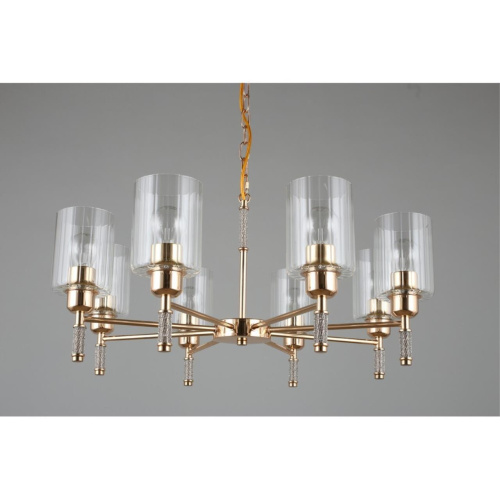 Люстра подвесная OML-66513-08 фото 2