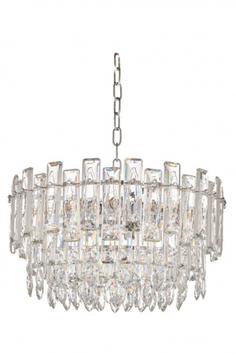 Люстра подвесная Сonstancia Chrome FL1064-10P фото 4