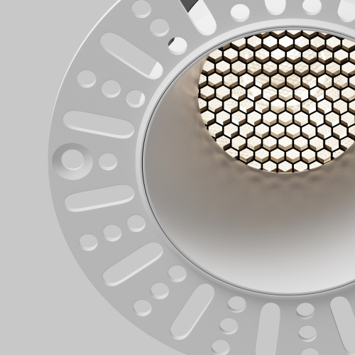 Встраиваемый светильник Technical DL122-15W-4K-TRS-W фото 11