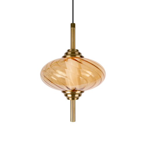 10421/C Amber Подвесной светильник LOFT IT Helix фото 4