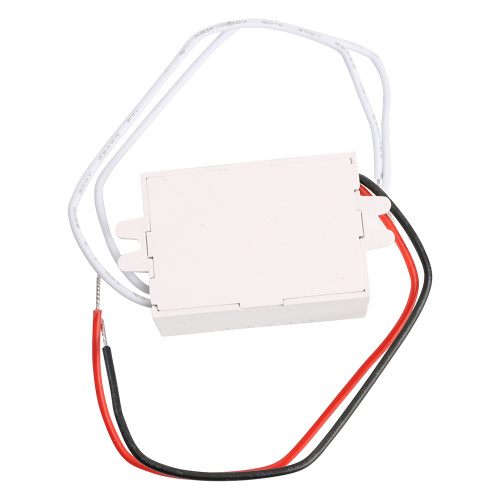 Трансформатор электронный для светодиодной ленты 6W 12V (драйвер), LB003 FERON фото 3 Трансформатор электронный для светодиодной ленты 6W 12V (драйвер), LB003 FERON фото 3