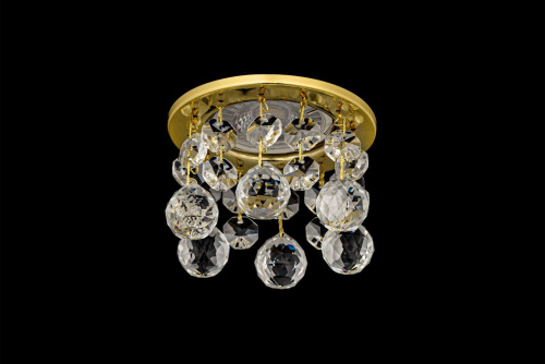 Спот встраиваемый Dio D'Arte Elite Osimo GU10.5.14.8.118 G фото 2