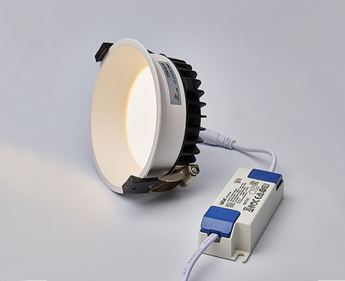 IT06-6014 white 4000K светильник встраиваемый фото 3