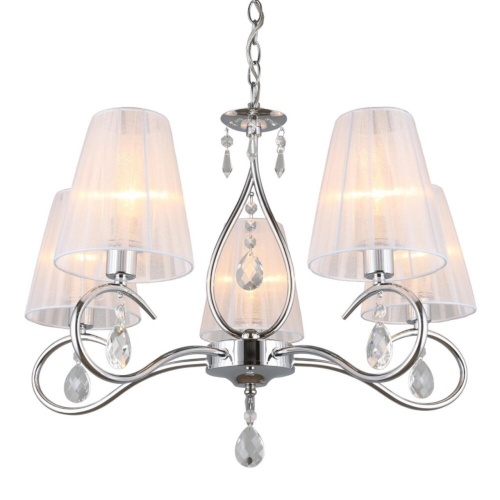 Люстра подвесная OML-56203-05 Люстра подвесная OML-56203-05