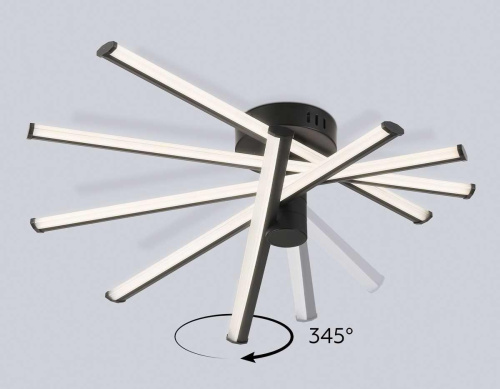 Люстра Ambrella Light COMFORT FL6222