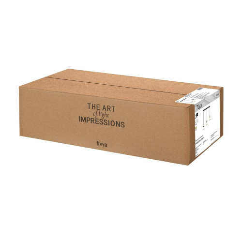 Подвесной светильник Freya Топи / Topi FR5503PL-03B1 фото 9