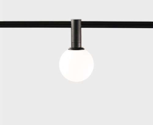 IT010-4021 black 3000K светильник трековый
