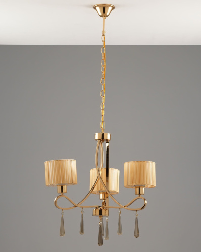 Люстра подвесная Moderli V2572-3P Chilly фото 3