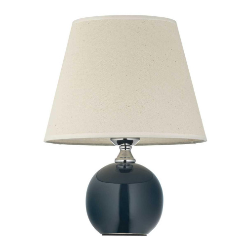 Настольная лампа Arti Lampadari Noli E 4.1 BL Настольная лампа Arti Lampadari Noli E 4.1 BL