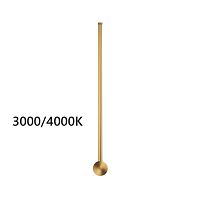 Настенный светильник Odeon Light Fillini Hightech 4335/12WGP