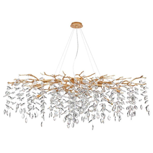 Подвесная люстра Odeon Light DELICA 4969/14 Подвесная люстра Odeon Light DELICA 4969/14