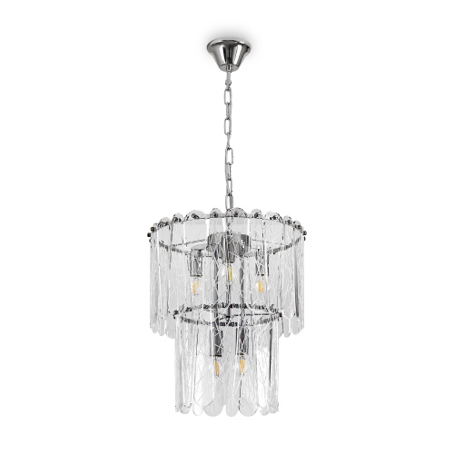 Подвесной светильник Freya FR2048PL-05CH фото 5