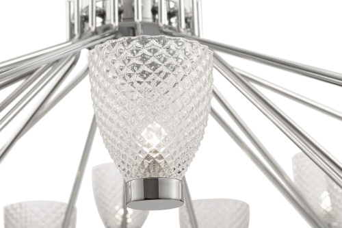 Подвесной светильник Maytoni MOD068PL-18CH фото 4