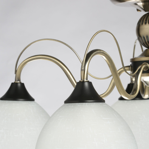 Люстра потолочная De City Olimp 318014905 фото 7