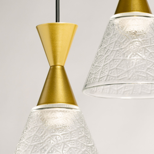 Люстра De City Лоск фото 4