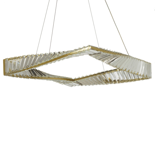 Подвесной светильник Lumina Deco LDP 6039 GD фото 7