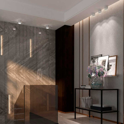 Потолочный светодиодный светильник Novotech Over Arum 358492 фото 2