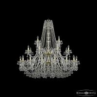 Люстра хрустальная 1409/16+8+4/460/2d G