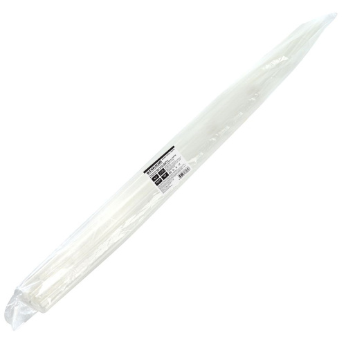 Термоусадочная трубка клеевая STEKKER HSTG-1916-100TR, длина 100 см., коэф. усадки 3:1 фото 6