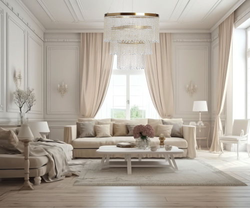 Люстра CHIARO Вассерфалл фото 11 Люстра CHIARO Вассерфалл фото 11