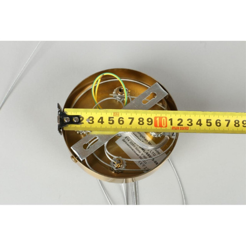 Люстра подвесная OML-68003-08 фото 5