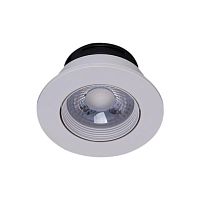 Точечный светильник Reluce 81122-9.0-001 LED5W WT