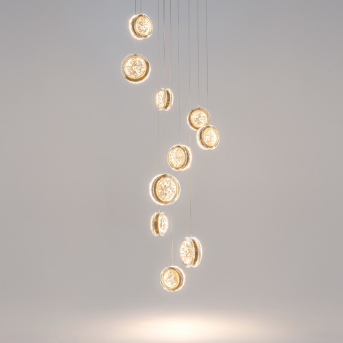 Подвесной светильник Maytoni MOD361PL-L41BS3K фото 7