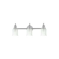 Бра для ванных комнат Quoizel, Арт. QZ-SWELL3-PC-BATH