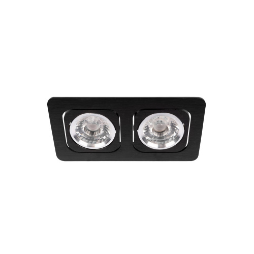 10328/2A Black Встраиваемый светильник LOFT IT Screen фото 3