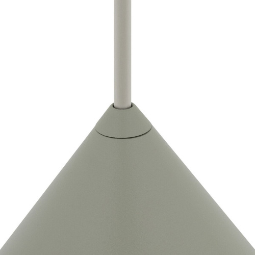 Подвесной светильник Nowodvorski Zenith M Sage Green 11485 фото 8