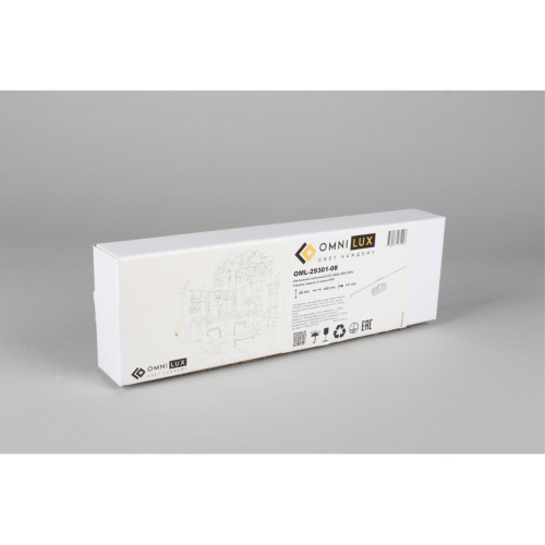 Светильник настенный (Бра) OML-29301-08 фото 8