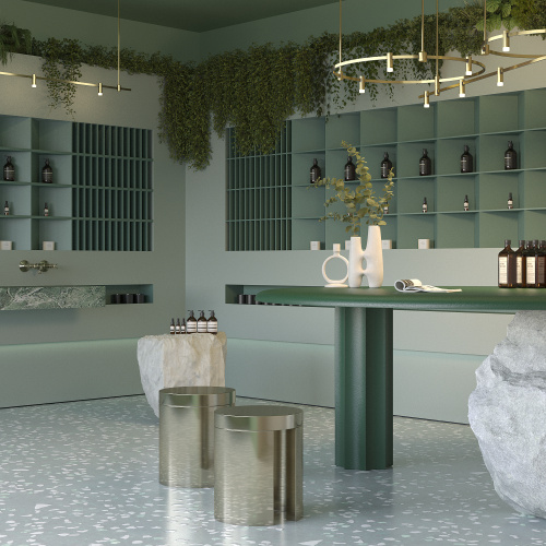 Трековый светильник Technical TR145-1-3W3K-W-BS фото 8