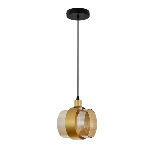 Подвесной светильник Escada 1139/1P E14*40W Black/Gold фото 2 Подвесной светильник Escada 1139/1P E14*40W Black/Gold фото 2