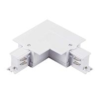 Соединение угловое перекидное встраиваемое с подводом питания к треку 5030xx-R Quattro Lightstar 503126-RPS