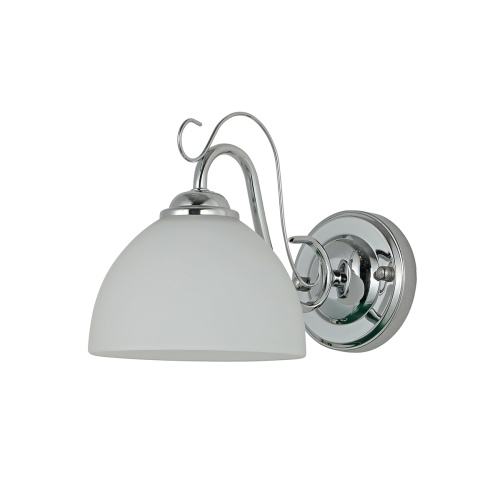 Настенный светильник Escada 1149/1A E27*40W Chrome фото 2